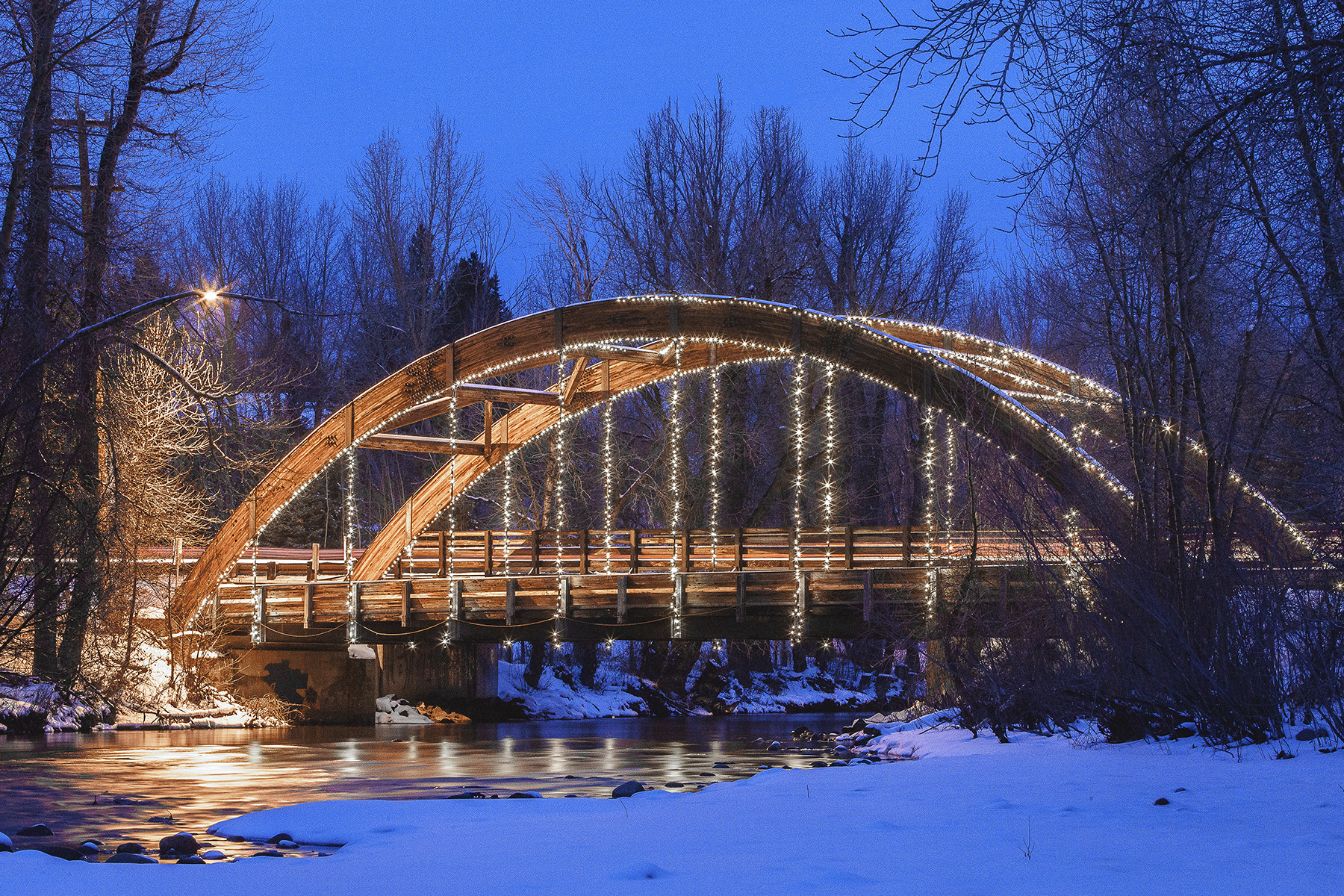 Warm Springs Bridge