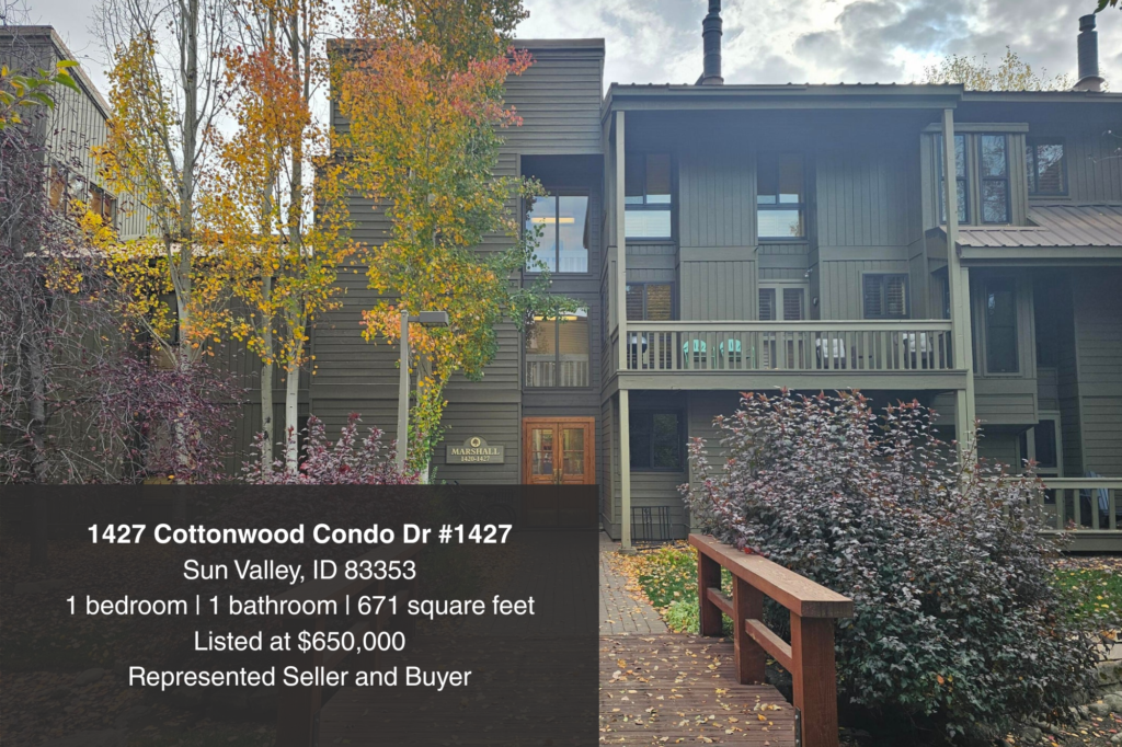 CottonwoodCondo