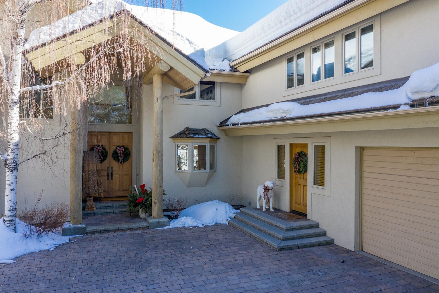 33 W Lane Ranch Rd. Sun Valley, Idaho 83353 | 4 beds, 4.5 baths | 4,358 sq feet | Listed at $4,750,000 | Represented Buyer
