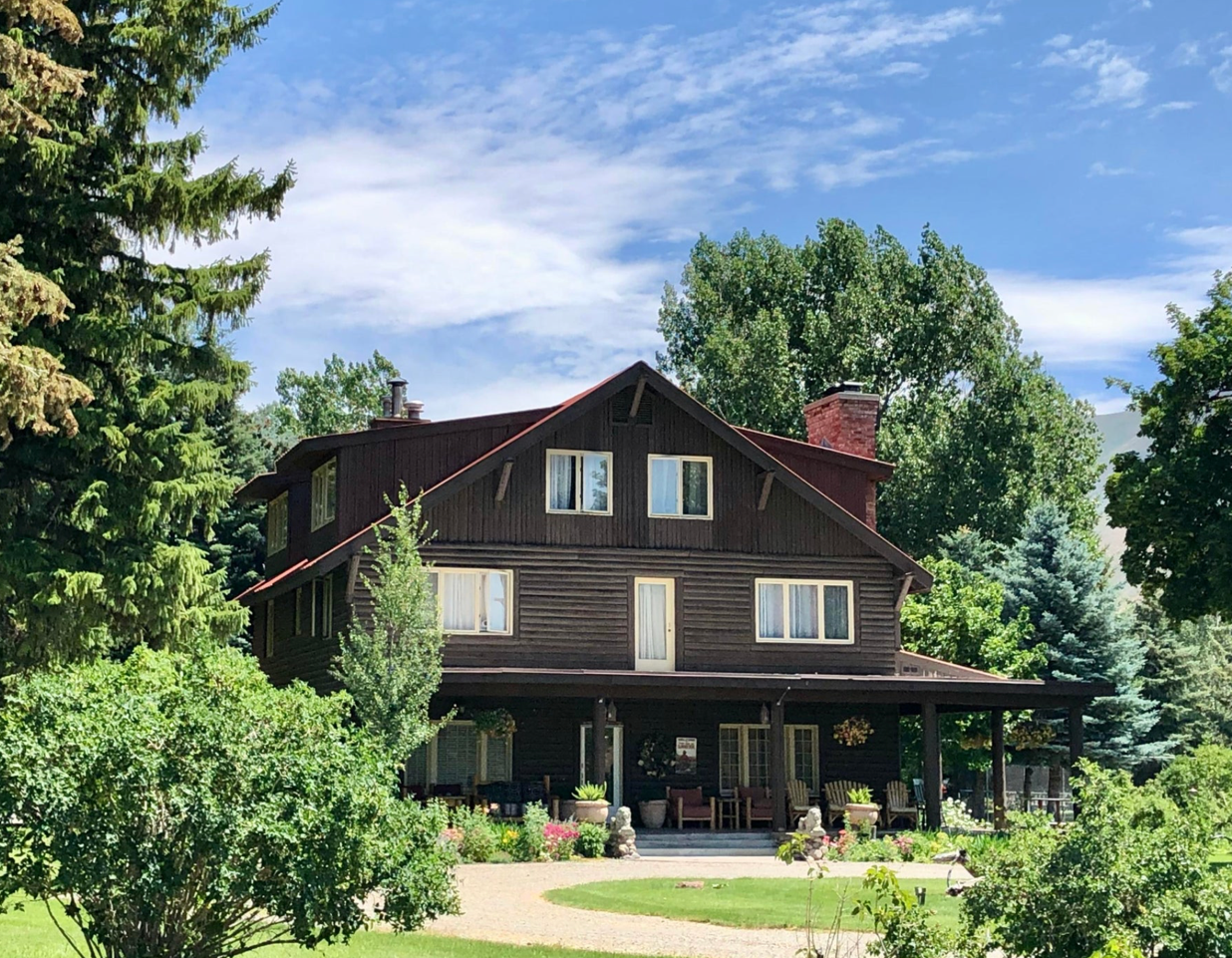 Ellsworth Inn & B&B | Hailey, Idaho | Now an Affordable Housing Complex | Listed at $2.6M | Represented Seller