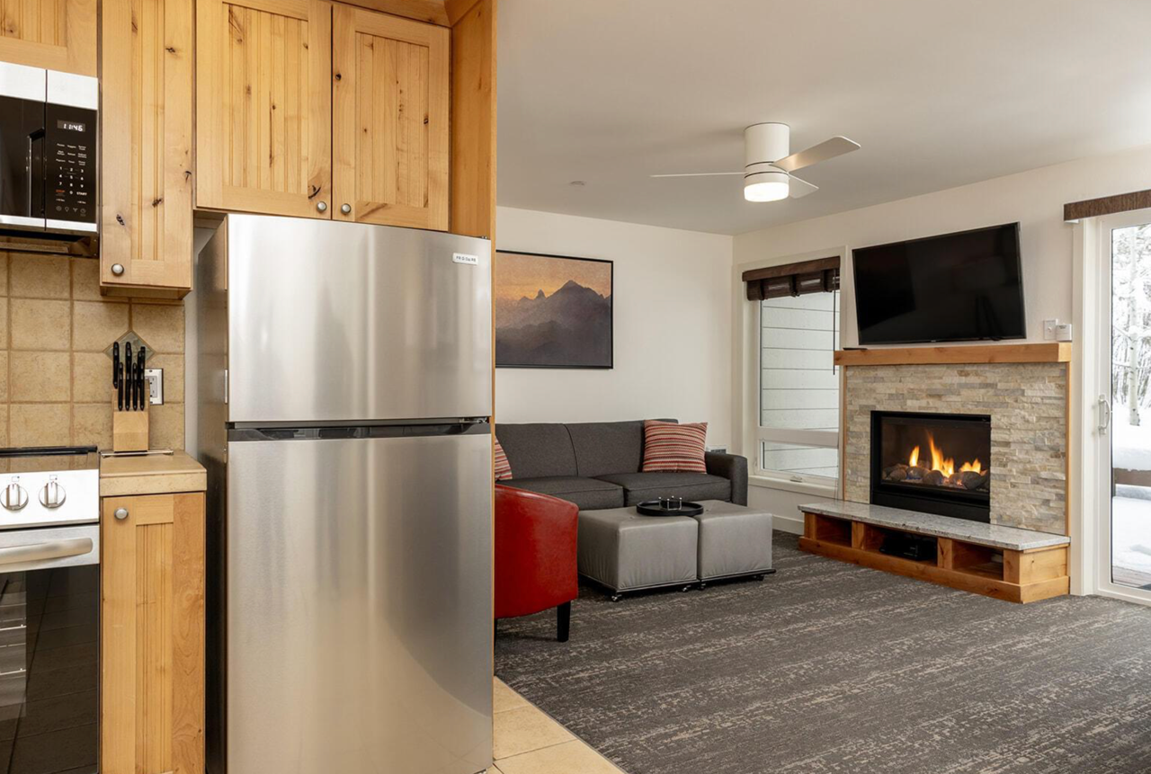 2499 Indian Springs Condo | 1 Bed 1 Bath | 501 SF | List Price $495,000 | Represented the Buyer